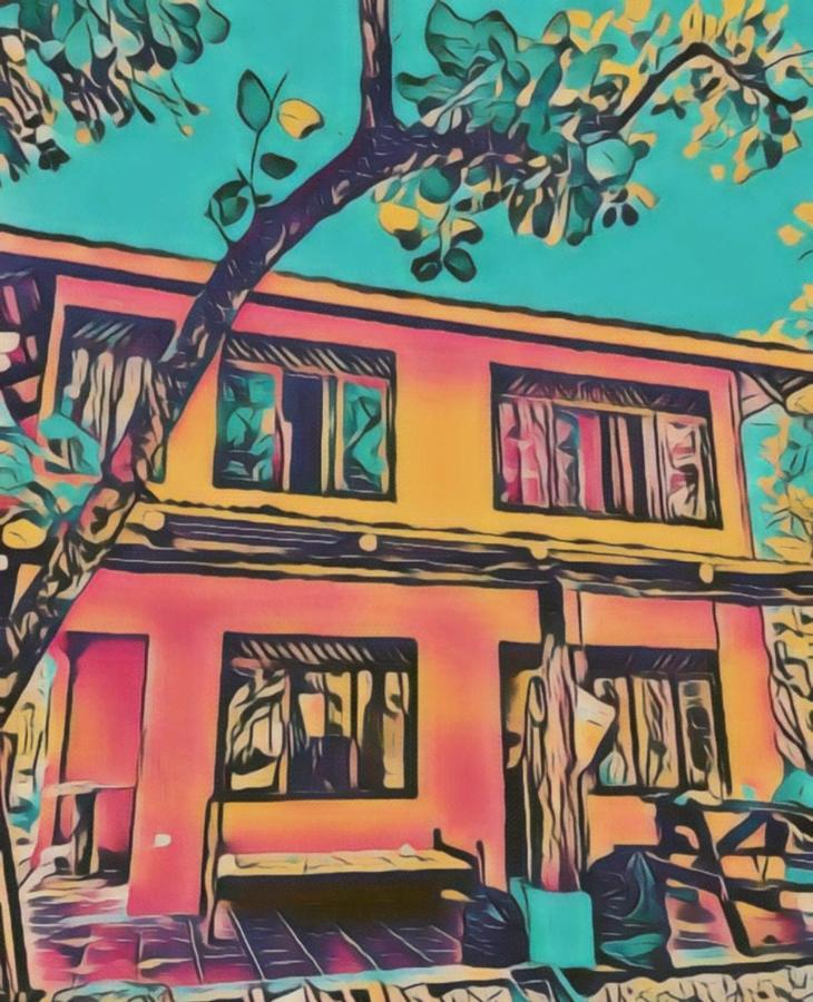 Casa Terra Hostel Sámara 外观 照片