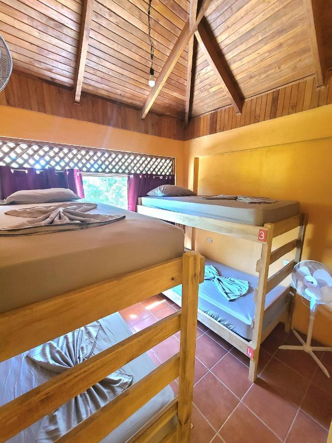 Casa Terra Hostel Sámara 外观 照片