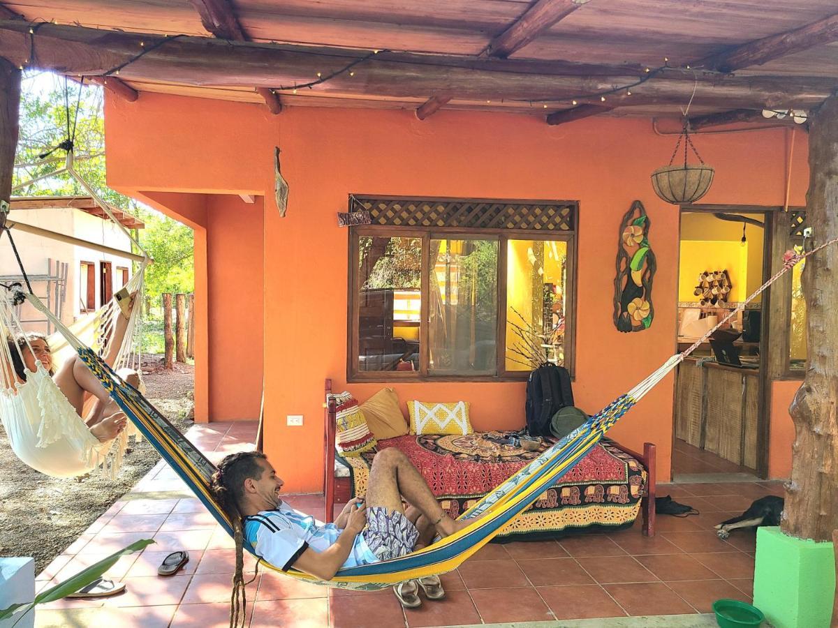Casa Terra Hostel Sámara 外观 照片