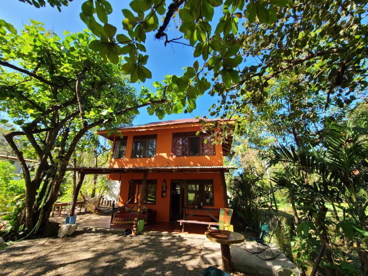 Casa Terra Hostel Sámara 外观 照片