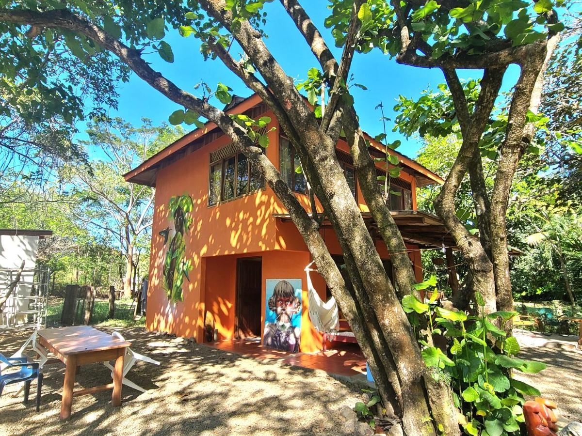 Casa Terra Hostel Sámara 外观 照片