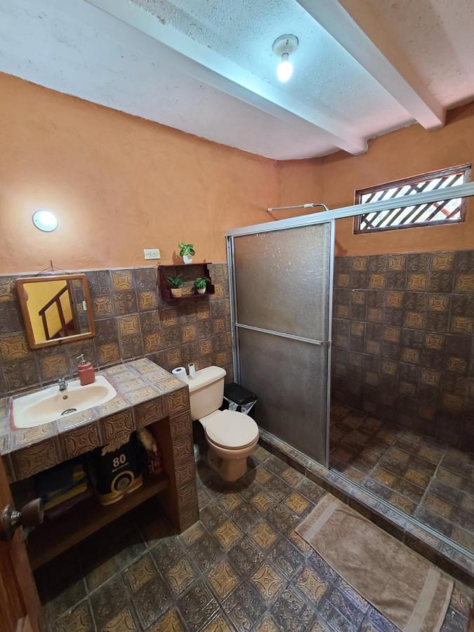 Casa Terra Hostel Sámara 外观 照片