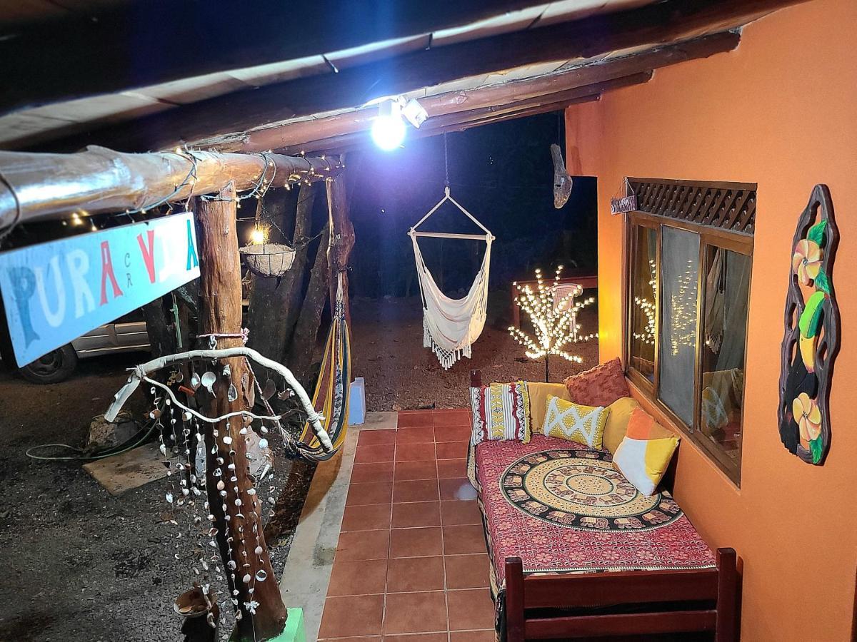 Casa Terra Hostel Sámara 外观 照片