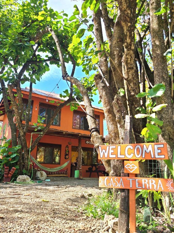 Casa Terra Hostel Sámara 外观 照片