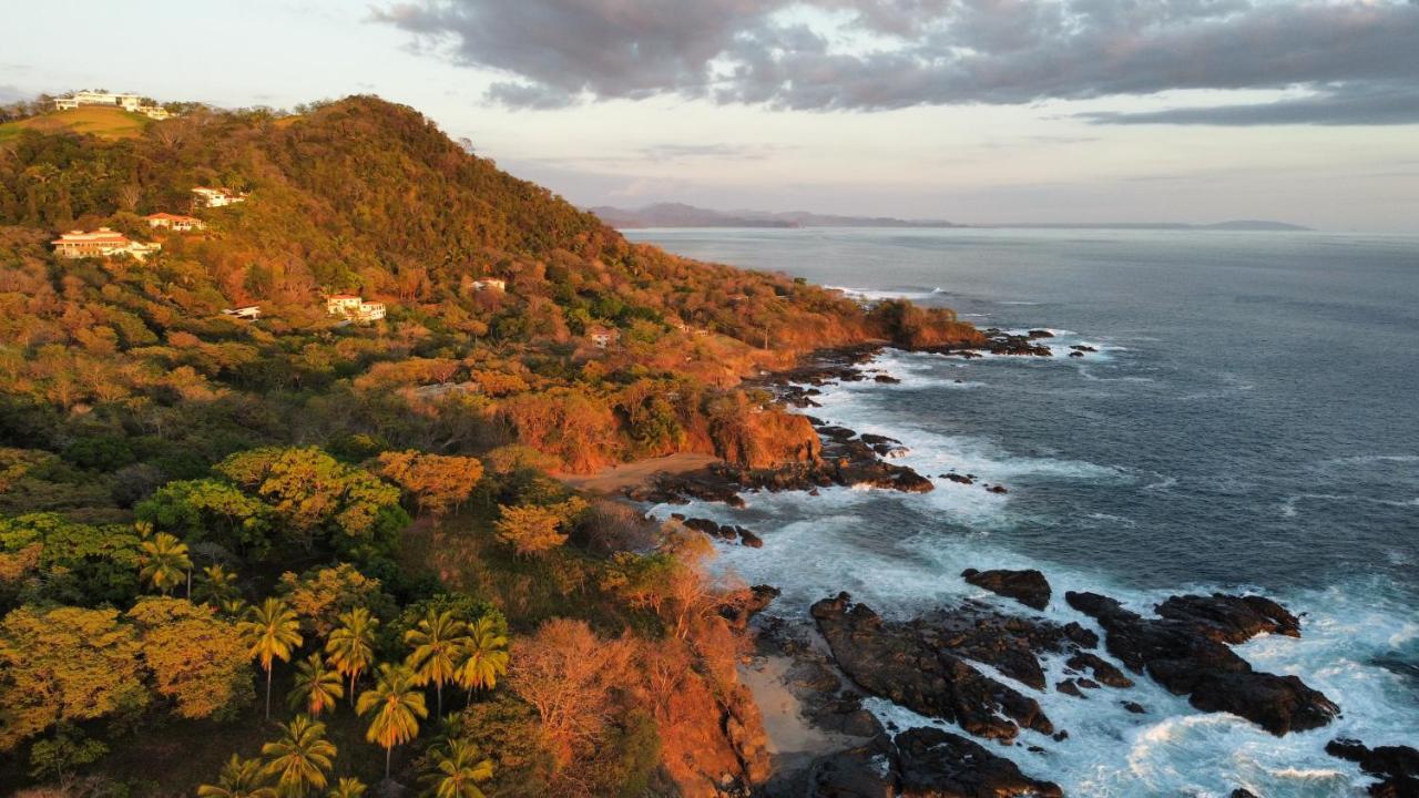 Casa Terra Hostel Sámara 外观 照片