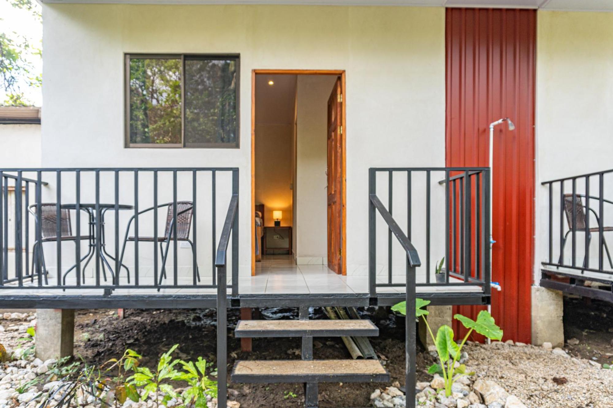 Casa Terra Hostel Sámara 外观 照片