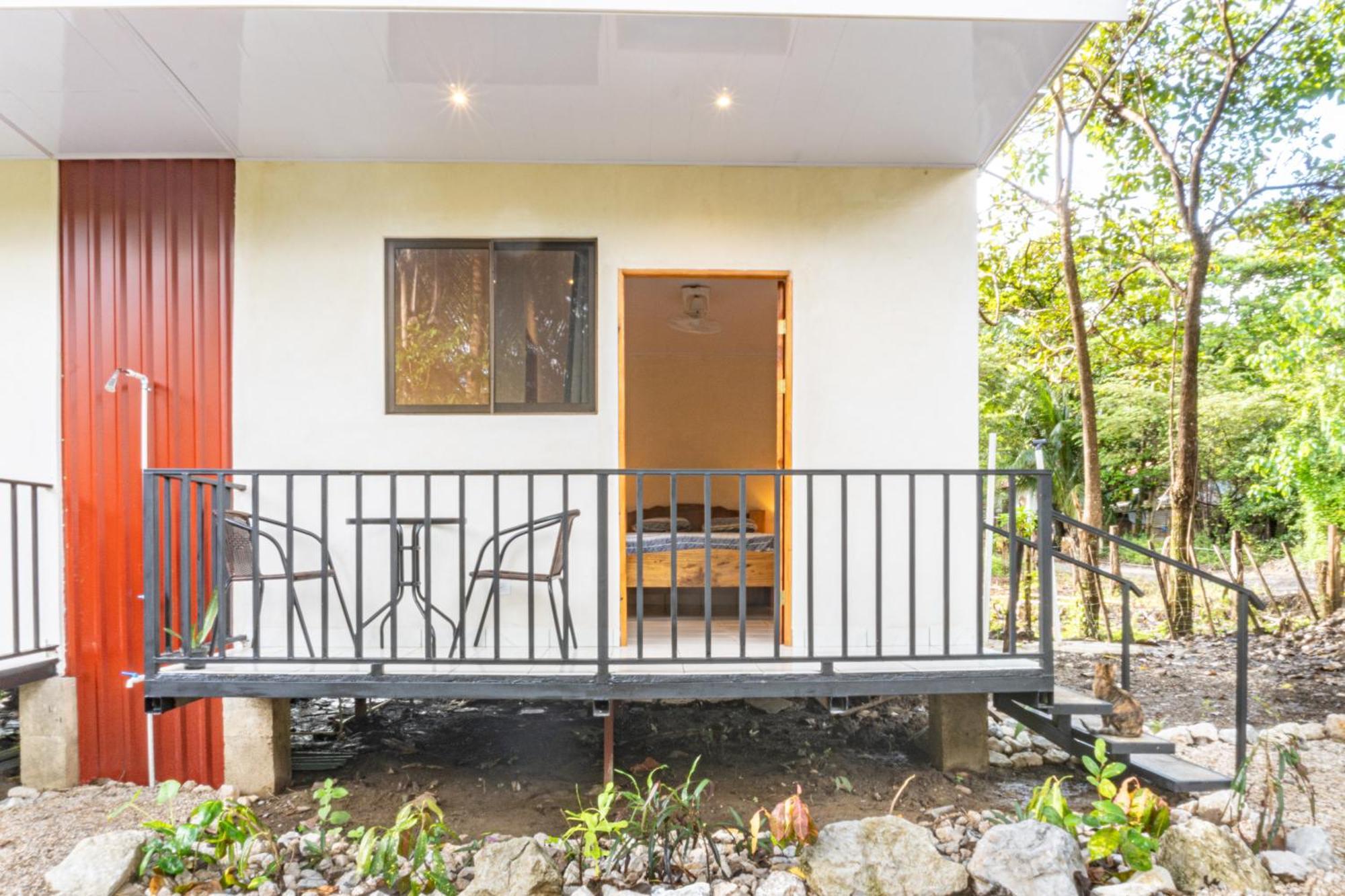 Casa Terra Hostel Sámara 外观 照片