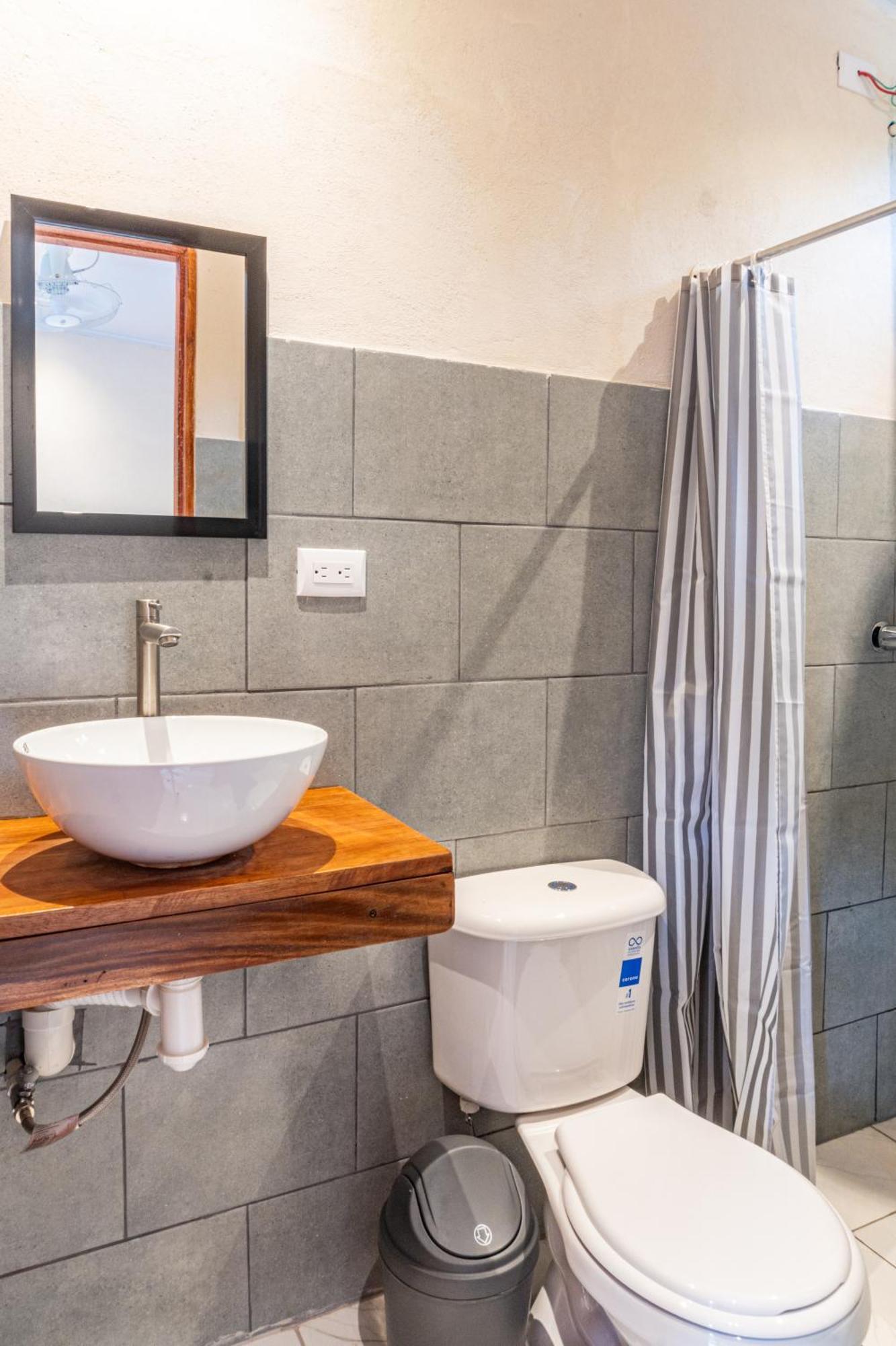Casa Terra Hostel Sámara 外观 照片