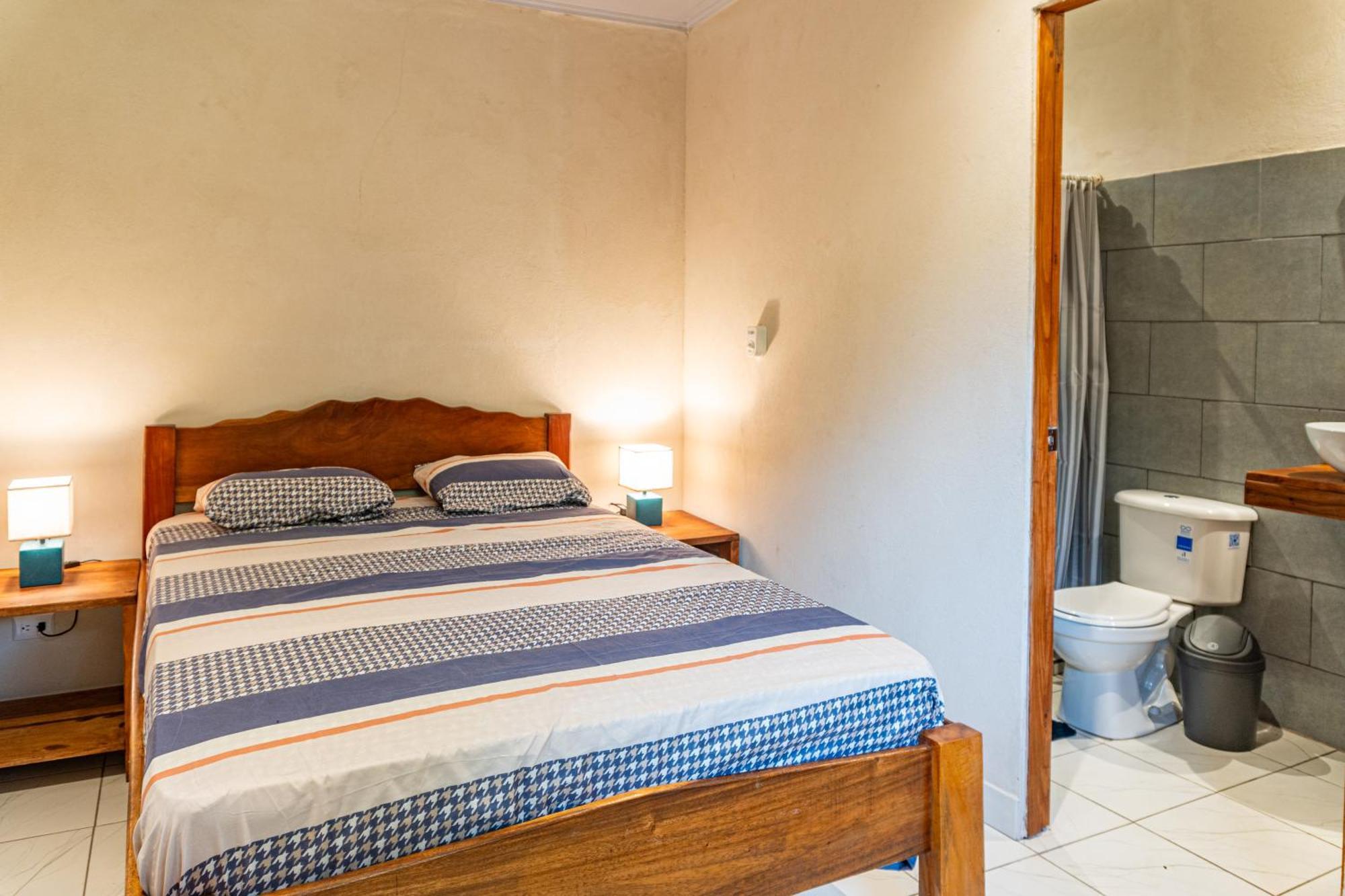 Casa Terra Hostel Sámara 外观 照片
