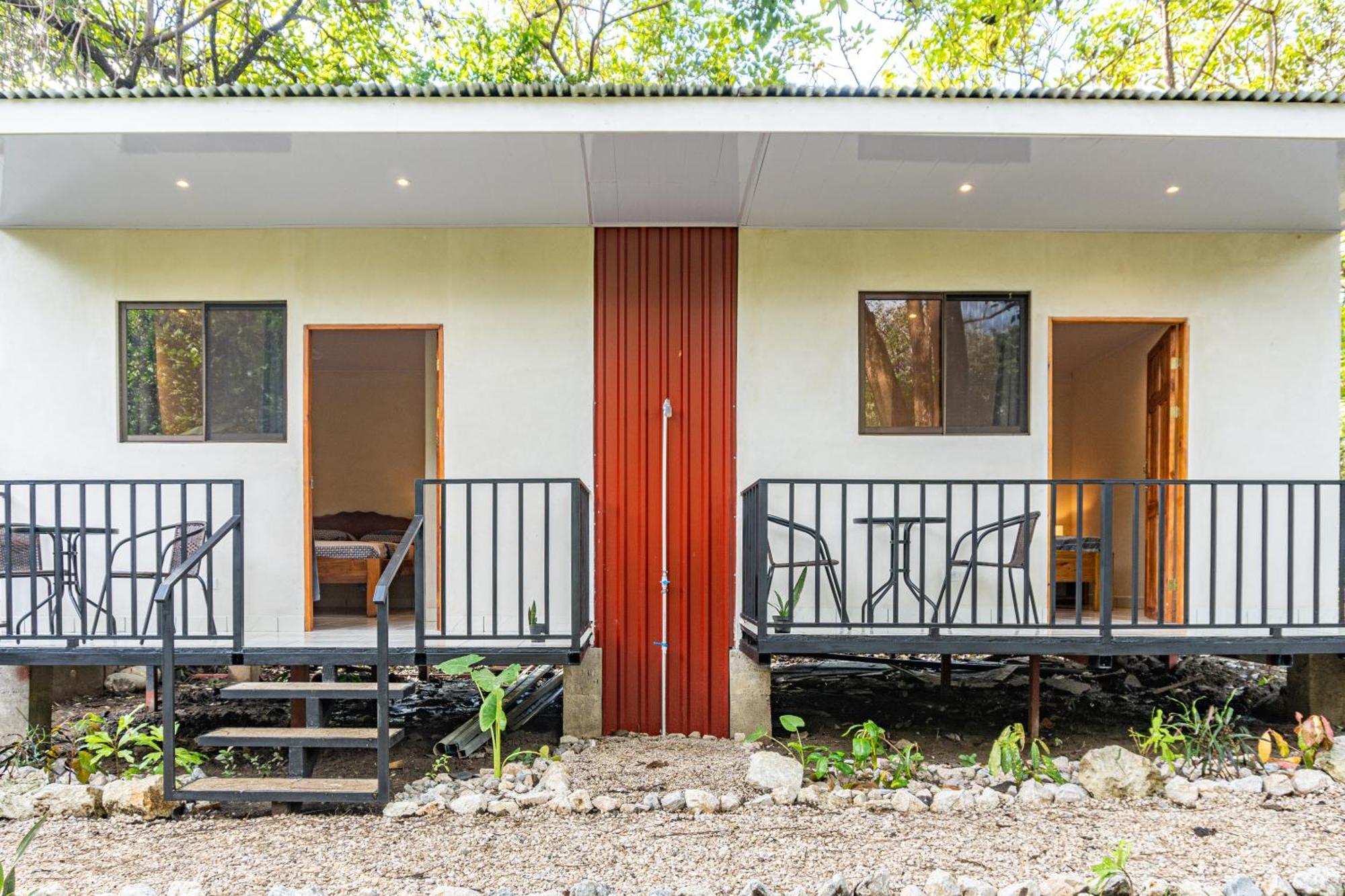 Casa Terra Hostel Sámara 外观 照片