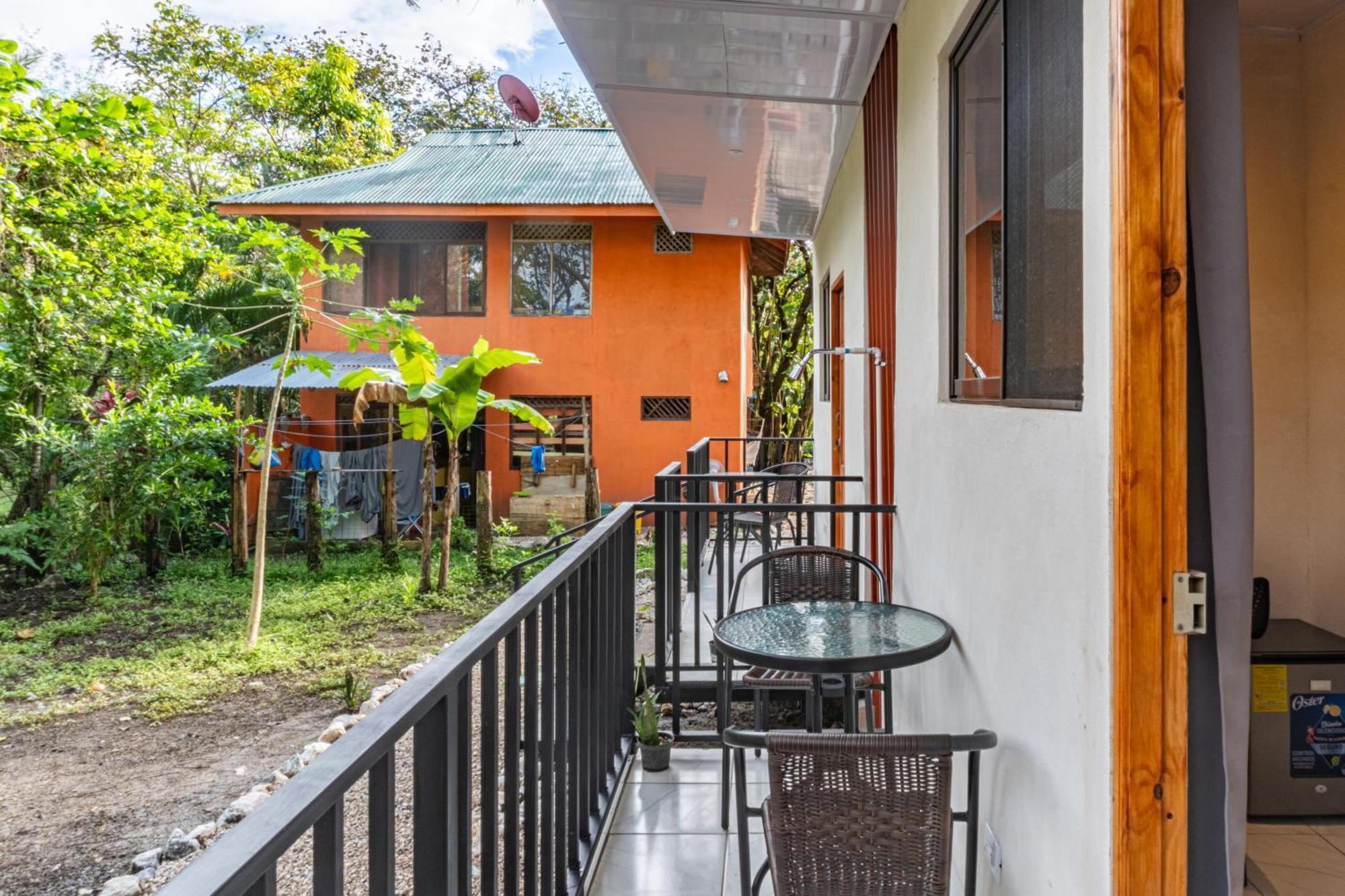 Casa Terra Hostel Sámara 外观 照片
