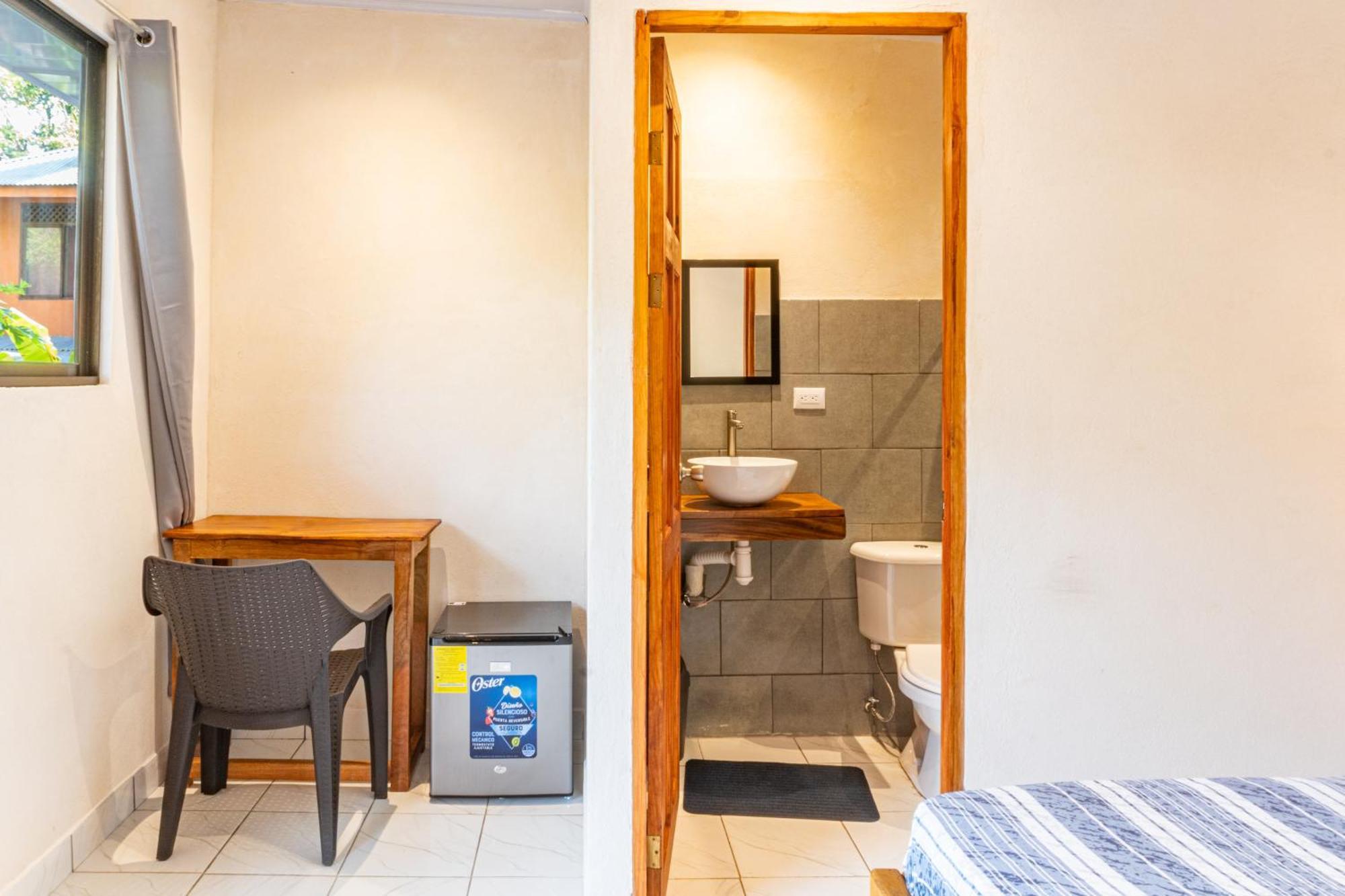 Casa Terra Hostel Sámara 外观 照片