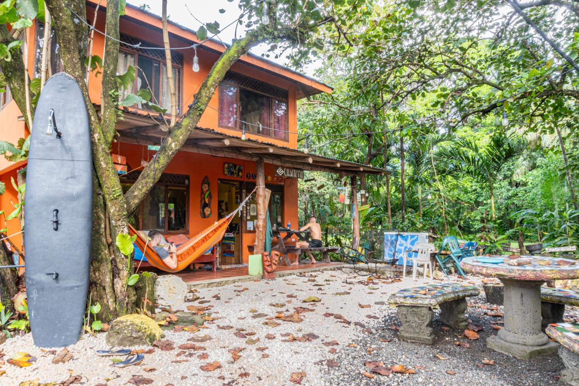 Casa Terra Hostel Sámara 外观 照片