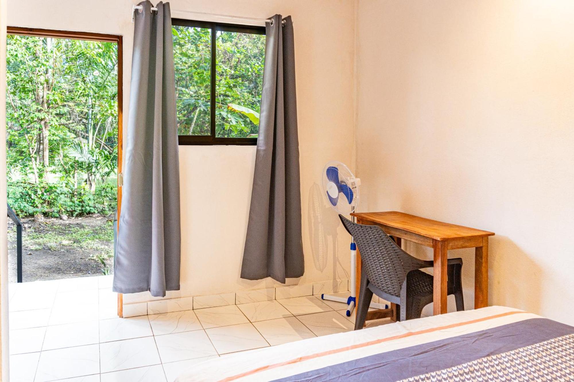 Casa Terra Hostel Sámara 外观 照片